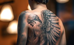 Angel meaning and tattoo ideas