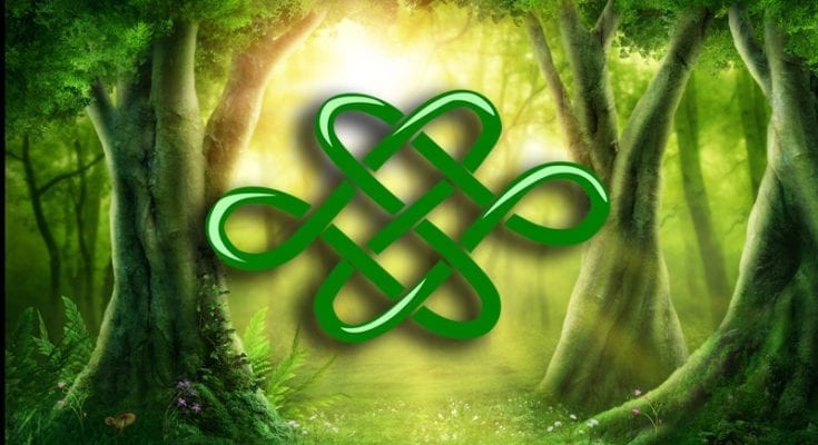 Dara Celtic Knot Meaning and Symbolism on Whats-Your-Sign