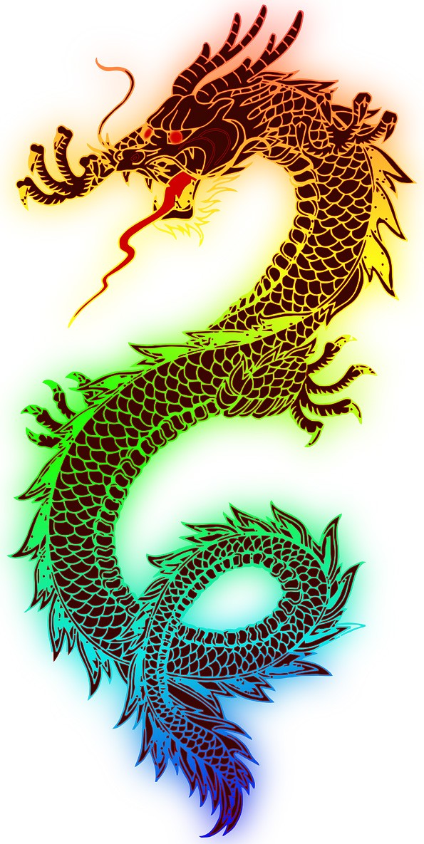 Dragon Tattoo Meanings and Dragon Tattoo Ideas on Whats-Your-Sign