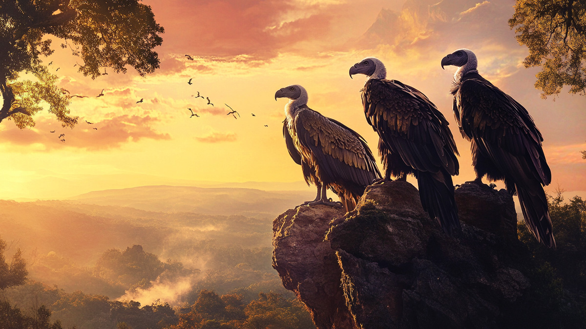 Vulture Meanings and the Symbolic Meaning of Vultures