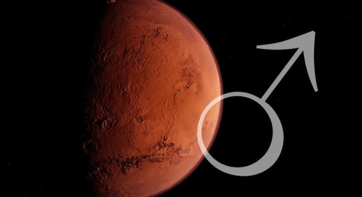 mars symbol meaning