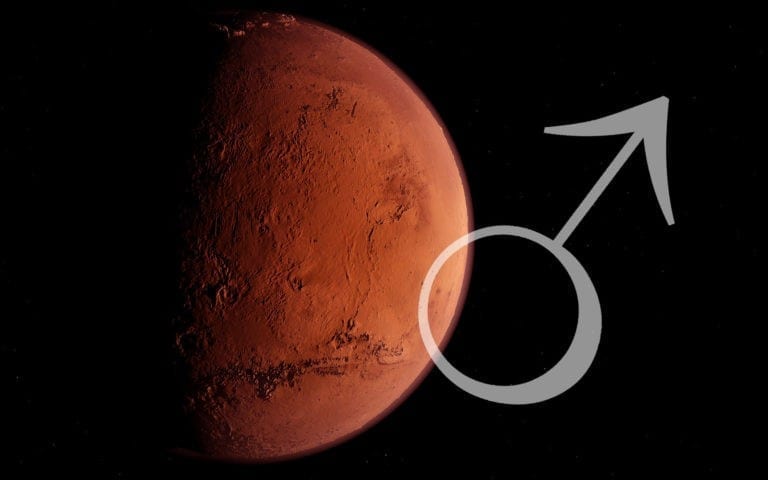 Mars Symbol and Symbolism of Mars on Whats-Your-Sign