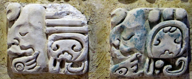 mayan symbols and their meanings