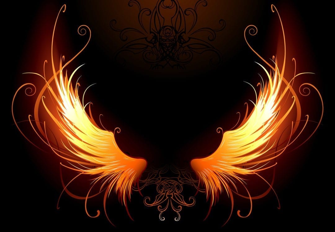 Symbolic Meaning of Wings on