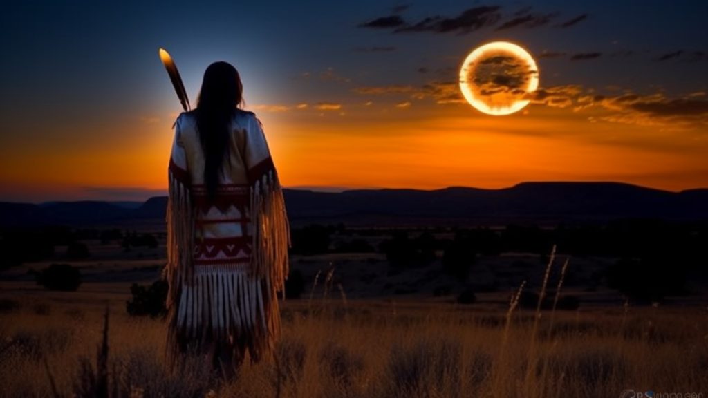 Native American Full Moon Names and Meanings on WhatsYourSign