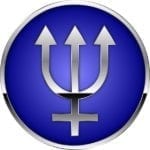 Neptune Symbol and Neptune Meanings on Whats-Your-Sign