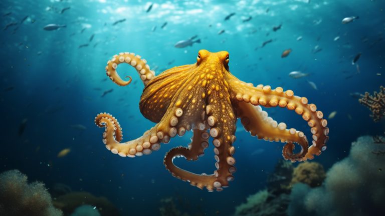 Octopus Symbolism & Octopus Meaning on Whats-Your-Sign