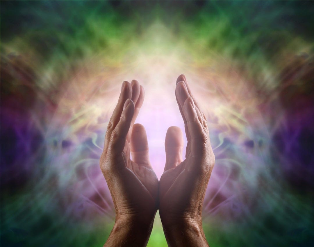 what is the purposes of reading auras
