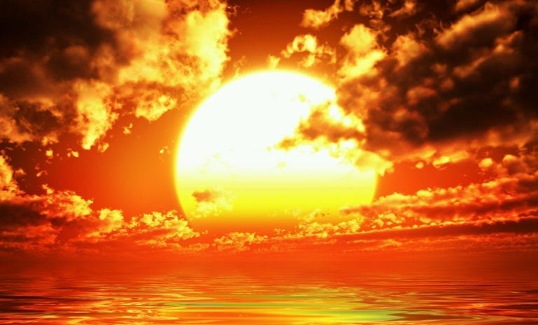 Sun Symbol Natural Features Symbolic Of The Sun On Whats Your Sign