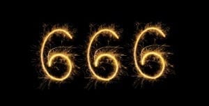 meaning of 666