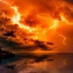 symbolic meaning of lightning