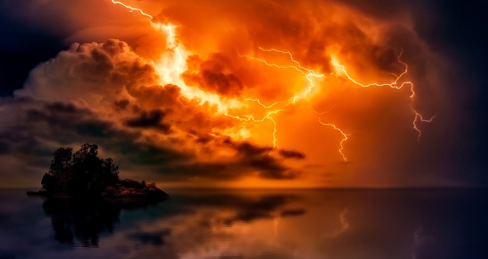 Symbolic Meaning Of Lightning On Whats Your Sign