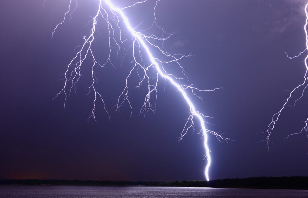 Symbolic Meaning Of Lightning On Whats Your Sign