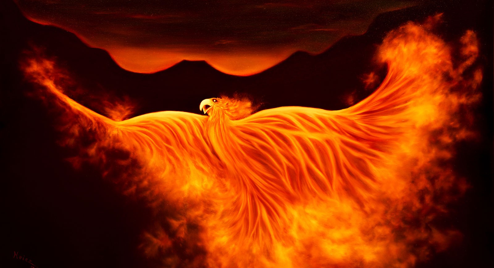 Symbolic Meaning of the Phoenix on Whats-Your-Sign