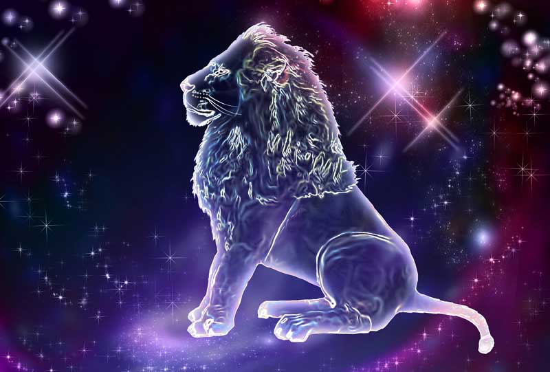 Zodiac Symbols For Leo and Leo Sign Meaning on