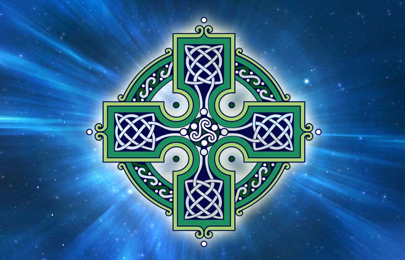 celtic cross meaning strength
