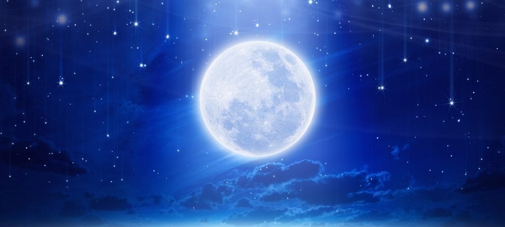 Snow moon meaning