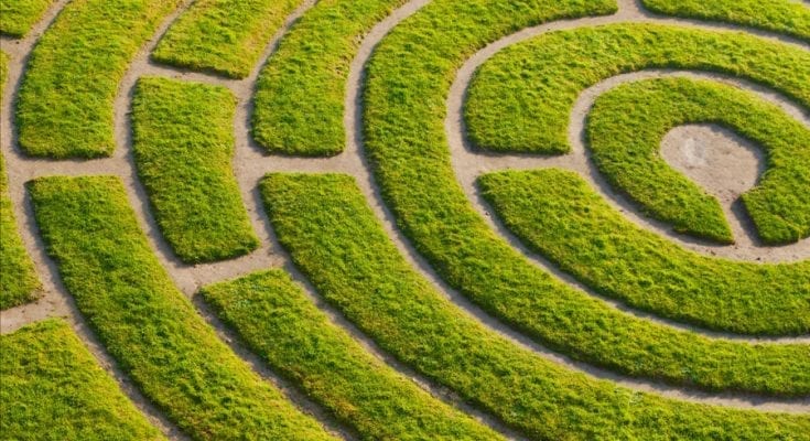 Labyrinth Meaning As A Symbol Of Life On Whats Your Sign