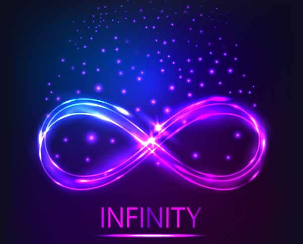 Infinity Symbol Meanings Whats Your Sign