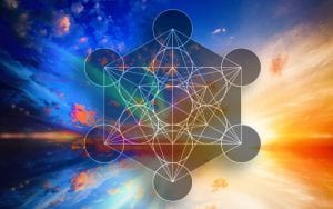 Meaning of Platonic Solids Sacred Geometry Metatron Cube