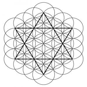 sacred geometry meaning flower of life symbol