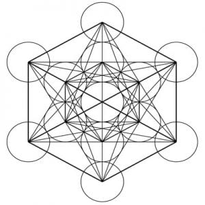 sacred geometry meaning fruit of life metatron symbol - Whats-Your-Sign.com