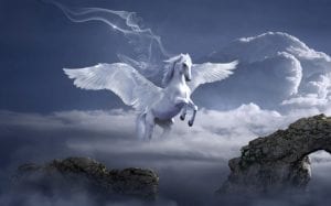 symbolism of winged horses and winged horse meaning