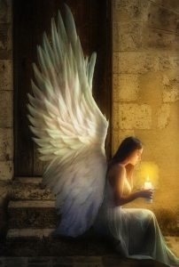 Exploring Symbolic Angel Meaning by Avia on Whats-Your-Sign