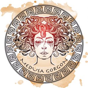 Gorgon Meaning and the Story of Medusa by Avia on Whats-Your-Sign