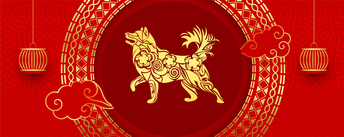 Dog Chinese Zodiac Sign Meaning And Chinese New Year By Avia Whats 