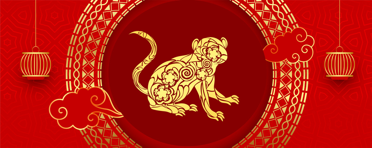 Monkey Chinese Zodiac Sign Meaning And Chinese New Year By Avia Whats 