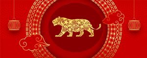 Tiger Chinese zodiac sign meaning and the Chinese New Year