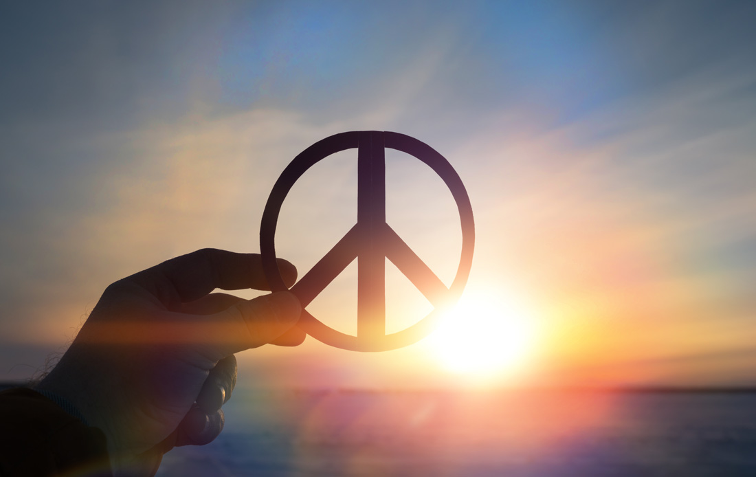 Peace Sign Meaning And Peace Symbol Meaning Whats Your Sign