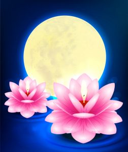 Full Flower Moon Meaning of May