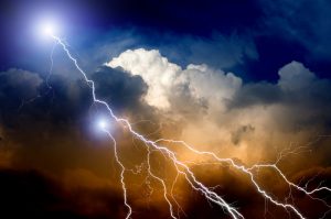 Symbolic Thunderbolt Meaning