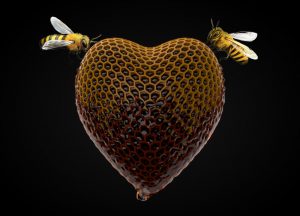 Bee Meaning and Love Lessons