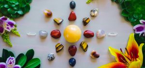 About Using Chakra Crystals