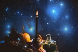 Pleiades Meaning Celtic and Samhain