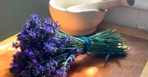 Types of Smudge Sticks - Lavender