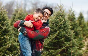 Making Time for Special Moments During the Holidays