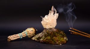 Cleansing Crystals for Daily Manifesting