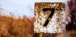 Feng Shui and Numerology for Number Seven