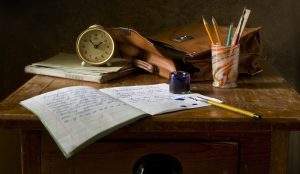 About Automatic Writing