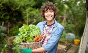 Growing a Garden to Boost Mental Health