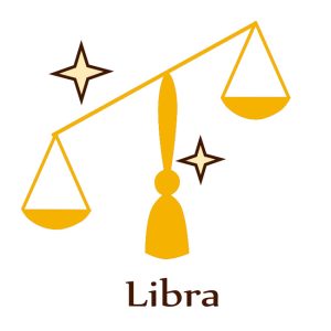 April Astrology Libra