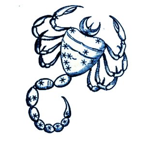 May Astrology - Scorpio