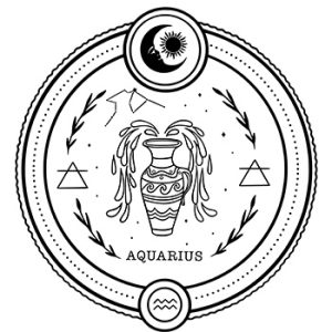 September Astrology Horoscope Aquarius