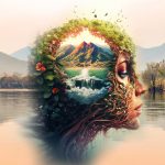 Gaia Goddess Symbols and Meaning