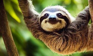 Sloth Symbolism and Sloth Spirit Animal Meaning