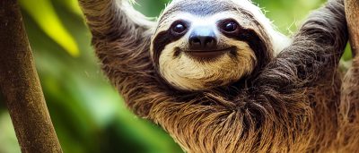 Sloth Symbolism and Sloth Spirit Animal Meaning